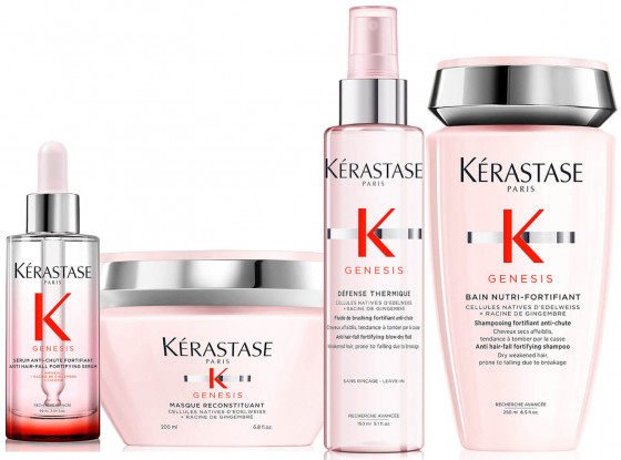 Kerastase Genesis Defense Thermique - Термо-флюїд для волосся - 10