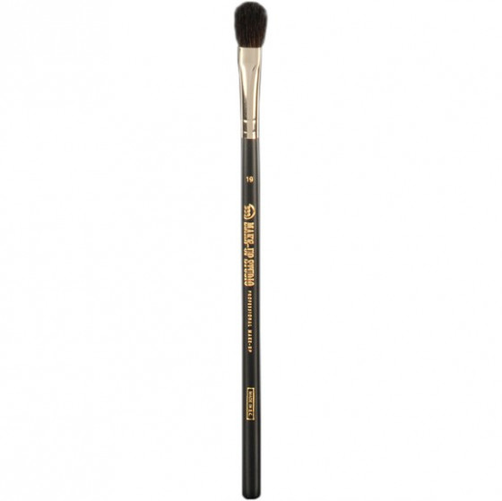 Make-Up Studio Eye Shadow Brush Large Nero Nr.19 - Великий пензлик для нанесення тіней