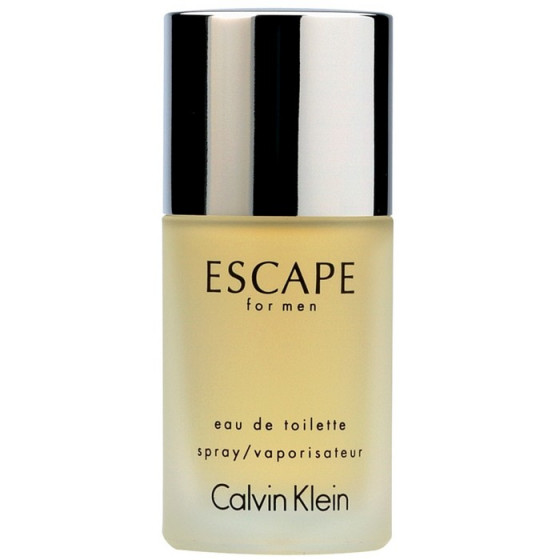 Calvin Klein Escape For Man - Туалетна вода - 1