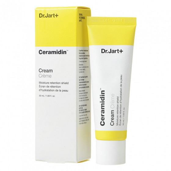 Dr.Jart+ Ceramidin Ceramidin Cream - Поживний крем для обличчя - 1