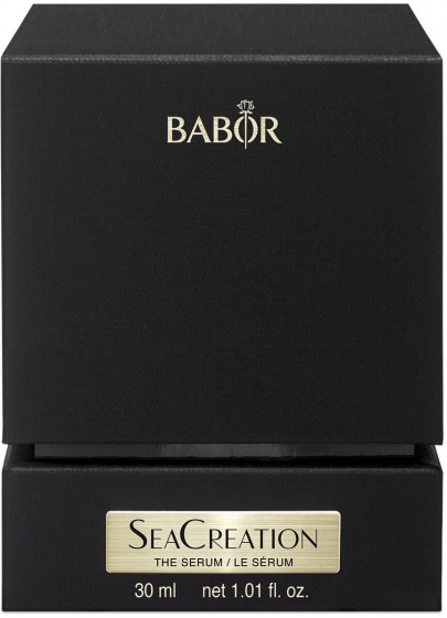 Babor SeaCreation Serum - Сироватка для обличчя - 1