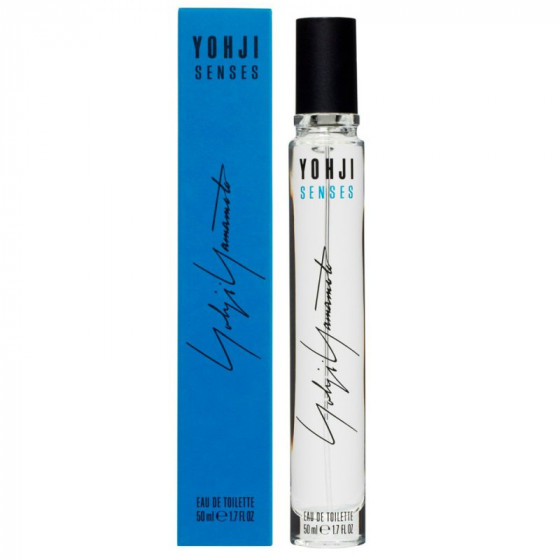 Yohji Yamamoto Yohji Senses - Туалетна вода