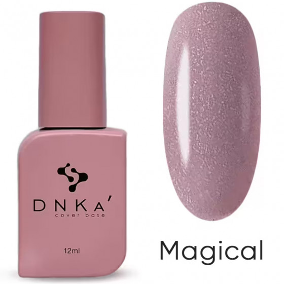 DNKa Cover Base - База камуфлююча з шиммером 12 мл