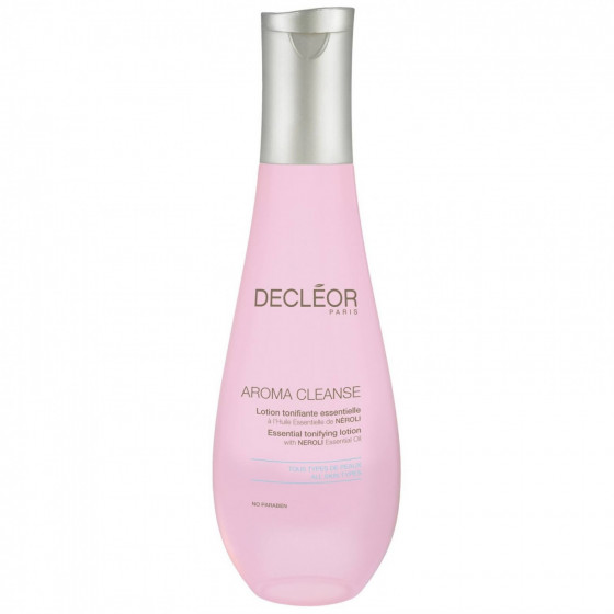 Decleor Aroma Cleanse Essential Tonifying Lotion - Тонізуючий лосьйон з ефірним маслом неролі