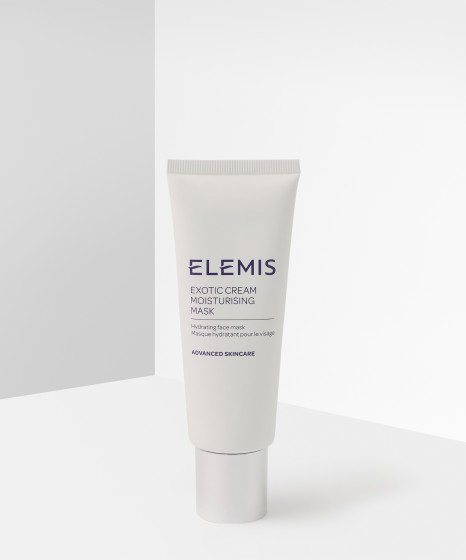 Elemis Advanced Skincare Exotic Cream Moisturising Mask - Зволожуюча крем-маска для обличчя "Екзотік" - 2