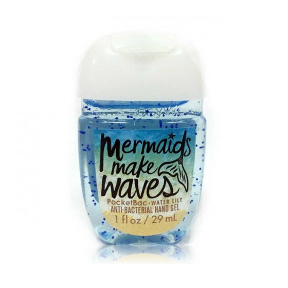 Bath & Body Works Hello I'm A Mermaid (Ocean Breeze) - Антисептичний гель для рук