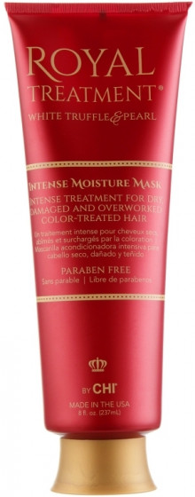 Chi Farouk Royal Treatment Intense Moisture - Інтенсивний зволожуючий кондиціонер