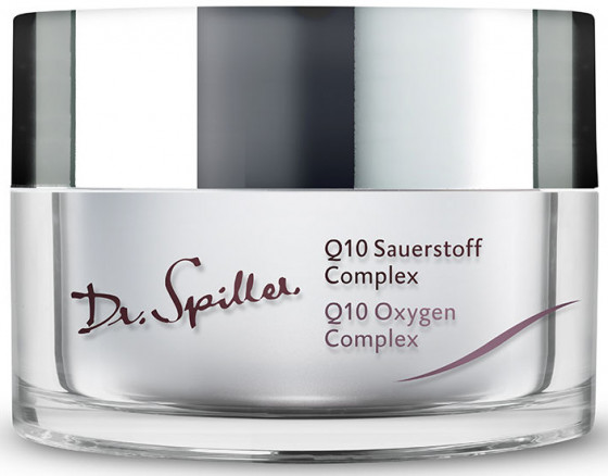  Dr. Spiller Q10 Oxygen Complex - Омолоджуючий крем