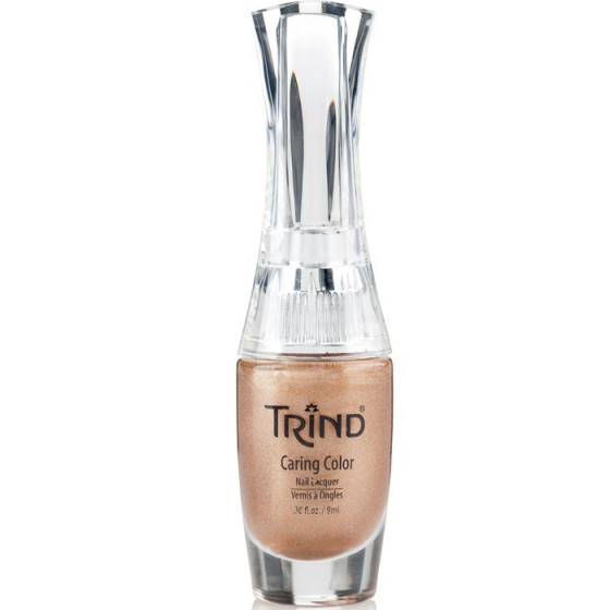 Trind Caring Color Nail Lacquer Autumn Winter 2012 - Кольоровий лак зміцнювач