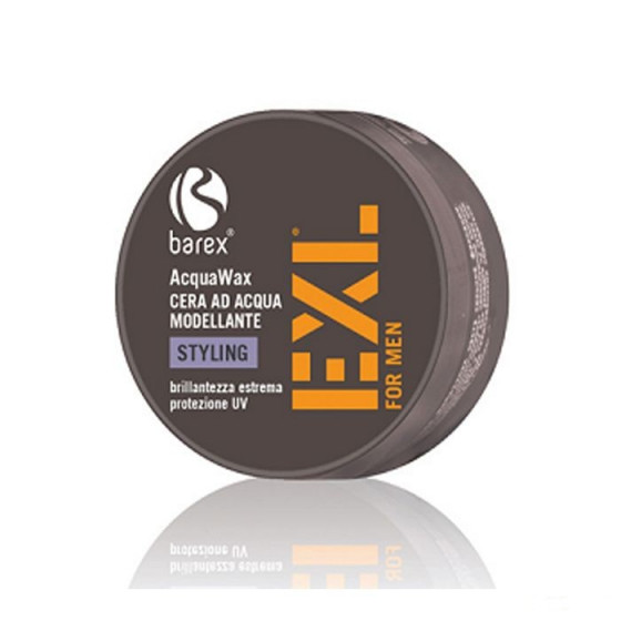 Barex EXL For Men Acqua Wax - Моделюючий віск на водній основі