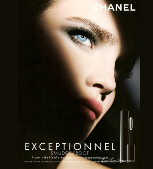 Chanel Exceptionnel De Chanel - Туш для вій - 1