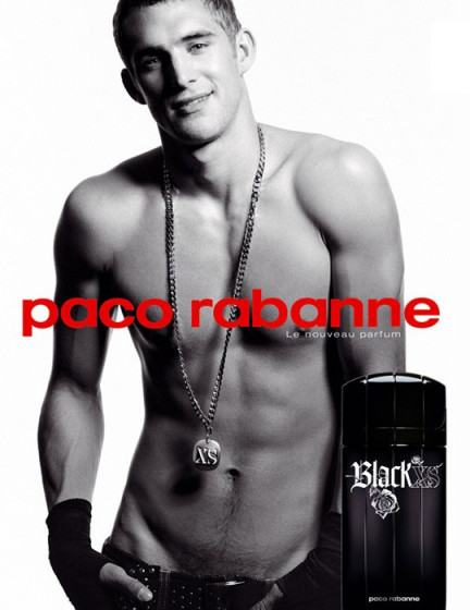 Paco Rabanne Black XS - Дезодорант - 2