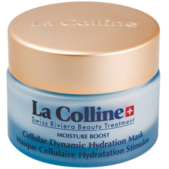 La Colline Cellular Dynamic Hydration Mask - Зволожуюча маска з клітинним комплексом