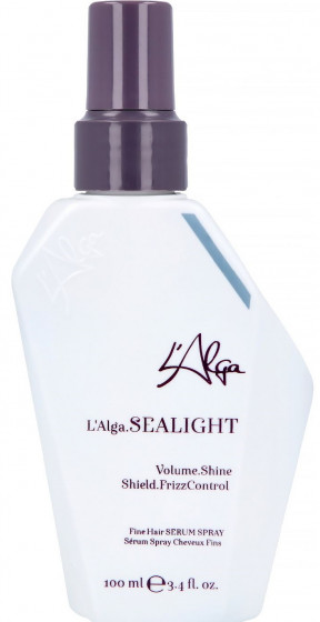 L'Alga Sealight Serum - Термозахисна сироватка для волосся