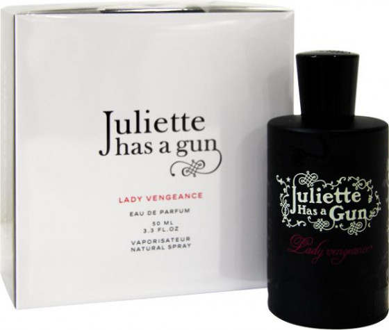 Juliette Has A Gun Lady Vengeance - Парфумована вода