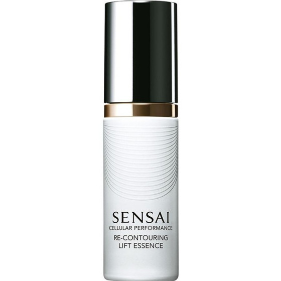 Kanebo Sensai Cellular Performance Re-Contouring Lift Essence - Антивікова есенція для обличчя