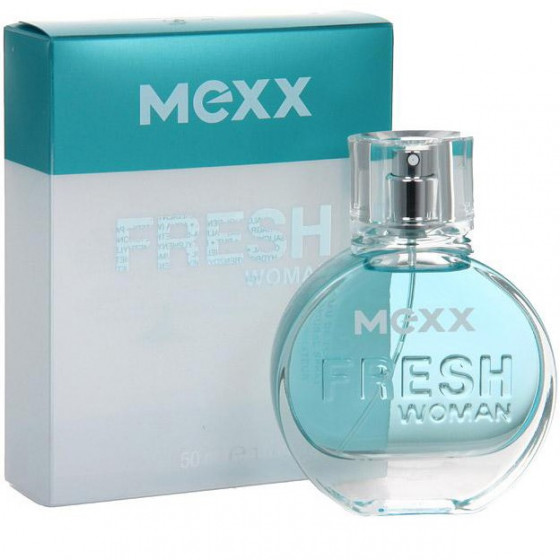 Mexx Fresh Woman - Туалетна вода