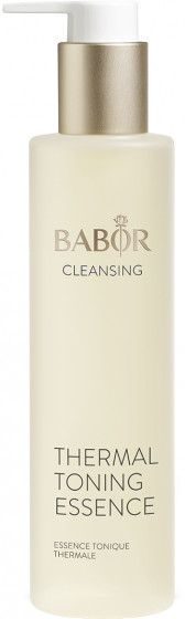 Babor Thermal Toning Essence - Есенція-тонік з термальною водою