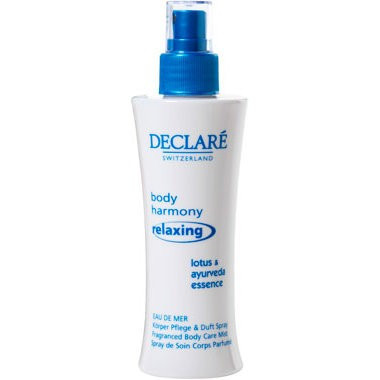 Declare Eau de Mer Fragranced Body Care Mist - Освіжаючий спрей