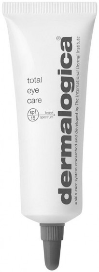 Dermalogica Total Eye Care SPF15 - Комплексний крем для очей