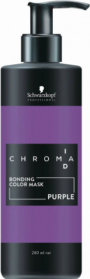 Schwarzkopf Professional Chroma ID Intense Bonding Color Mask - Інтенсивна тонуюча бондінг-маска для волосся