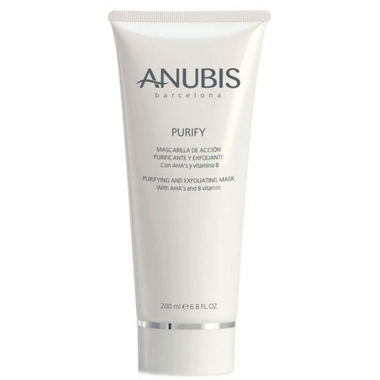 Anubis Mask Line Purify - Очищаюча маска