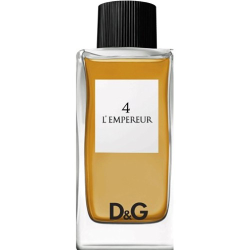 Dolce & Gabbana Anthology L'Empereur 4 - Туалетна вода - 2