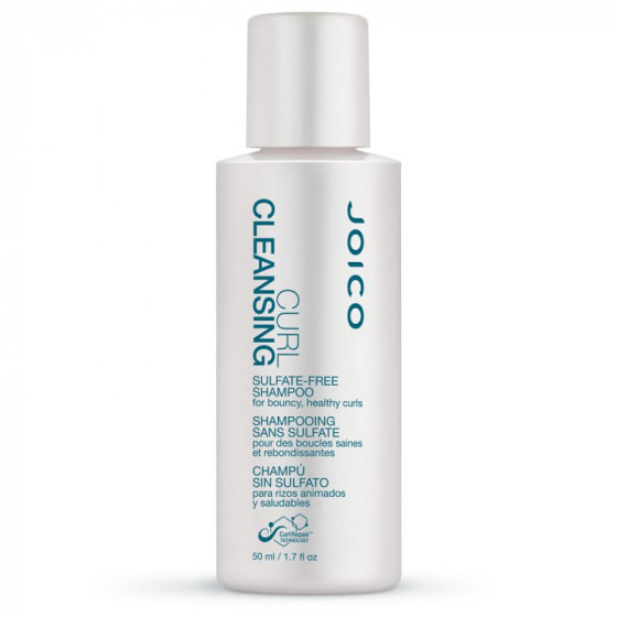 Joico Curl Cleansing Sulfate-Free Shampoo - Шампунь бессульфатний для кучерявого волосся