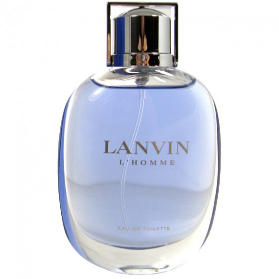 Lanvin L'Homme - Туалетна вода - 1