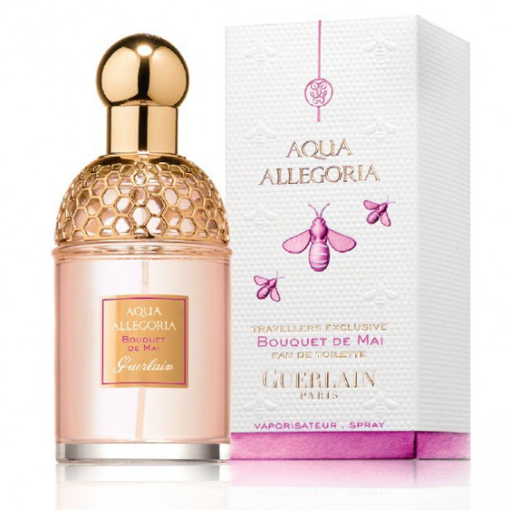 Guerlain Aqua Allegoria Bouquet de Mai - Туалетна вода