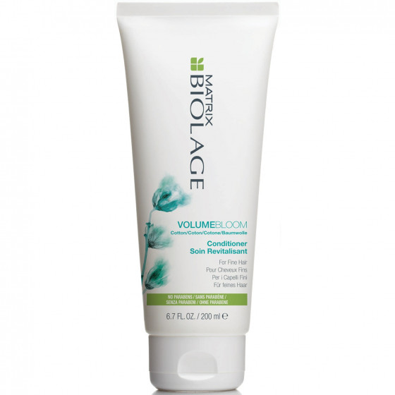 Matrix Biolage Volumebloom Cotton Conditioner - Збільшуючий об'єм кондиціонер