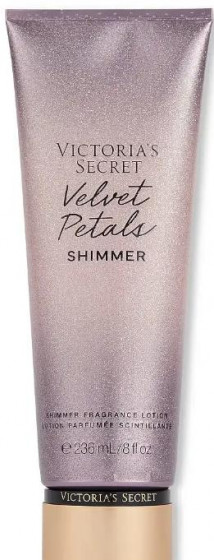 Victoria's Secret Velvet Petals Shimmer Fragrance Lotion - Лосьйон для тіла