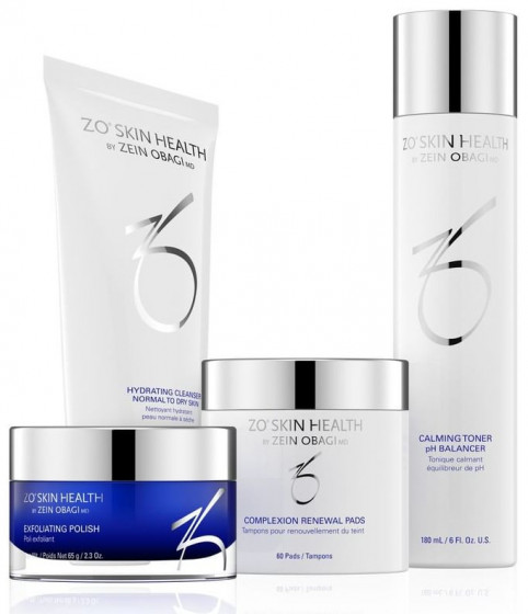 Zein Obagi ZO Skin Health Exfoliating Polish - Відлущуючий скраб для всіх типів шкіри - 3