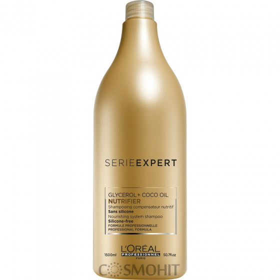 L'Oreal Professionnel Nutrifier Shampoo - Шампунь для сухого і ламкого волосся