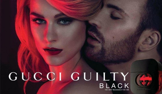 Gucci Guilty Black Pour Femme - Туалетна вода - 1