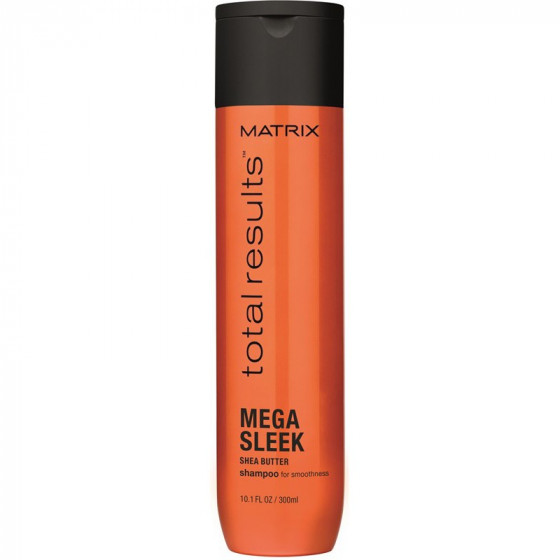 Matrix Total Results Mega Sleek Shampoo
 - Шампунь для гладкості волосся