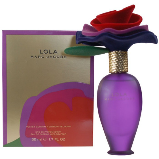 Marc Jacobs Lola Velvet Edition - Парфумована вода