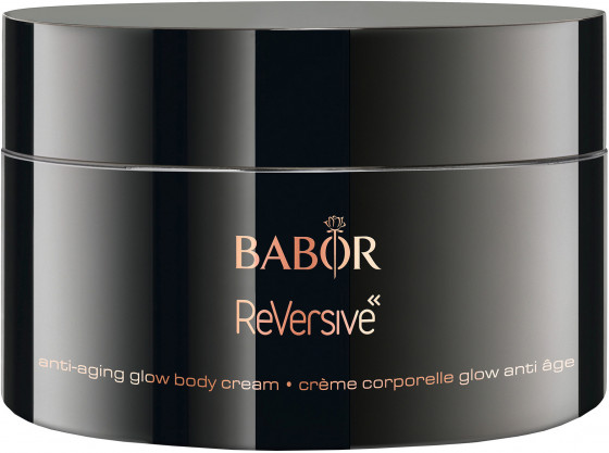 Babor Reversive Glow Body Cream - Крем-сяйво для тіла