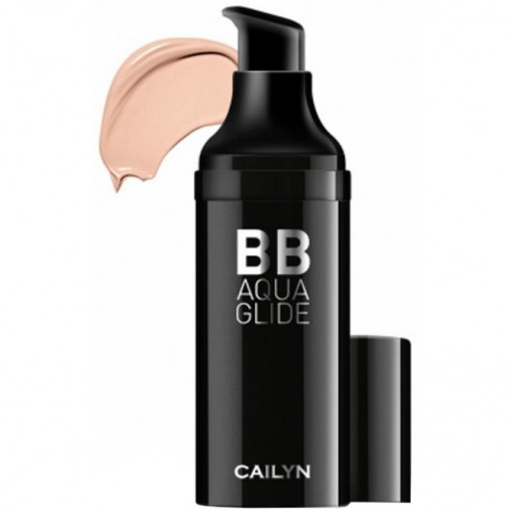 Cailyn BB Aqua Glide Cream - Тонуючий ВВ-крем