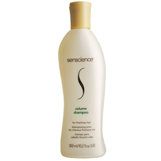 Senscience Volume Shampoo - Шампунь для об'єму