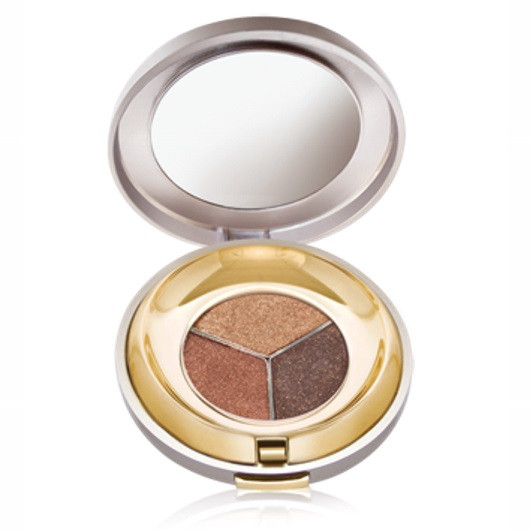 Keenwell Trio Compact Eye Shadow - Тіні Тріо
