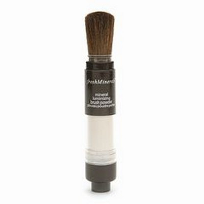 FreshMinerals Mineral Luminizing Brush Powder - Розсипчаста мерехтлива пудра-шіммер (Shimmer)