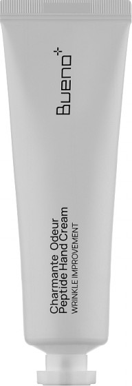 Bueno Charmante Odeur Peptide Hand Cream - Омолоджуючий крем для рук