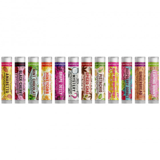 Crazy Rumors Gingerbread Lip Balm - Бальзам для губ - 1