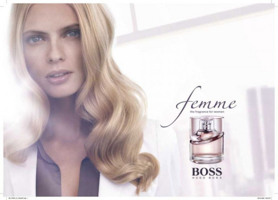 Hugo Boss Femme - Лосьйон для тіла - 1