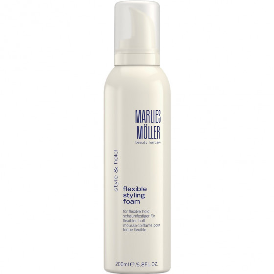 Marlies Moller Flexible Styling Foam - Піна для укладки слабкої фіксації