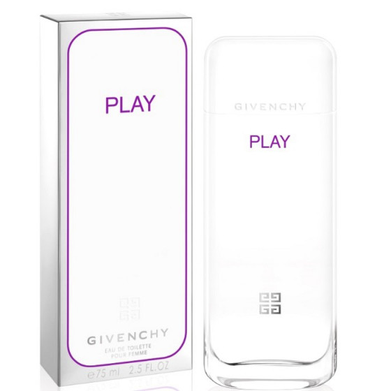 Givenchy Play for Her - Туалетна вода