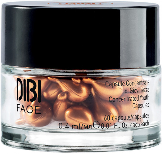 DIBI Age Method Concentrated Youth Capsules - Концентрат молодості у капсулах