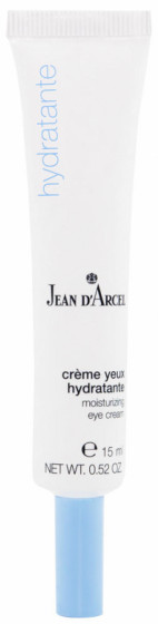 Jean d'Arcel Creme Hydro Delice Yeux - Інтенсивно зволожуючий крем для шкіри навколо очей