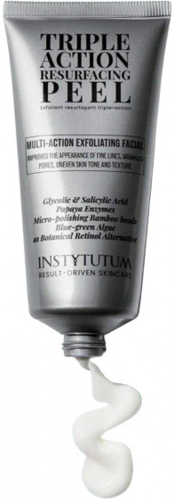 Instytutum Triple-Action Resurfacing Peel - Пілінг для обличчя потрійної дії - 2